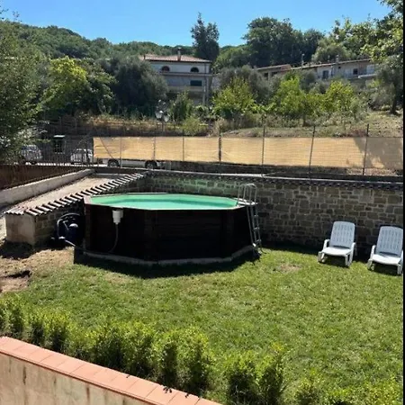 Relax Da Giusy Pensjonat Vatolla