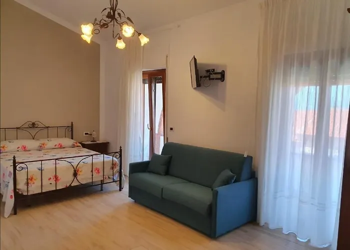 Konukevi Relax Da Giusy 3*