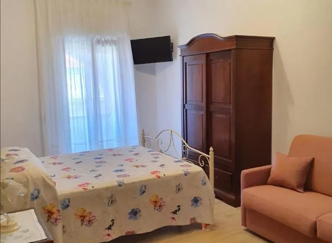 Relax Da Giusy 3* Vatolla