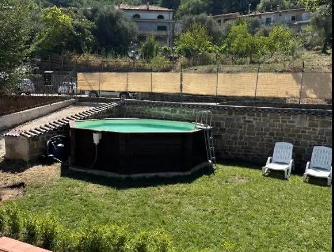 Relax Da Giusy Konukevi Vatolla